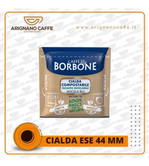 BORBONE CIALDA BLU 150 PZ