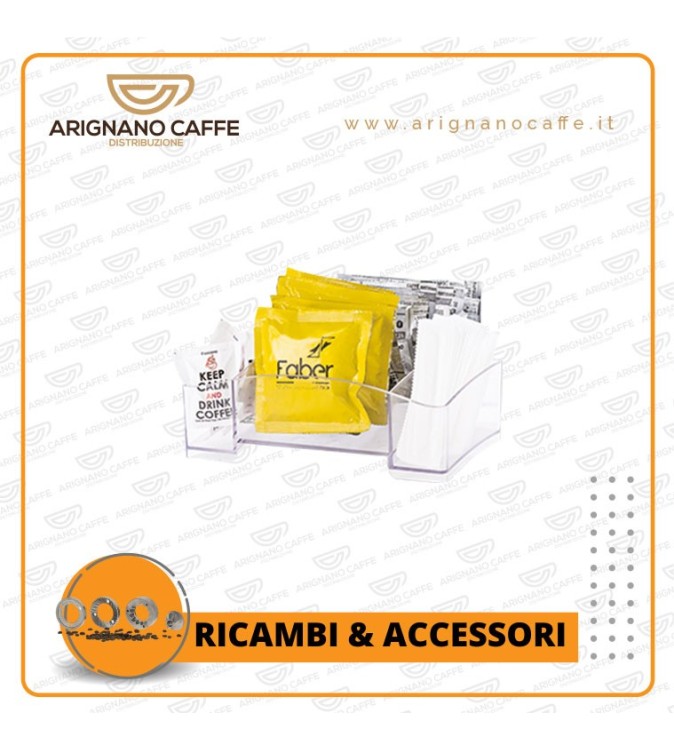 PORTACCESSORI FABER SLOT PORTACCESSORI FABER SLOT