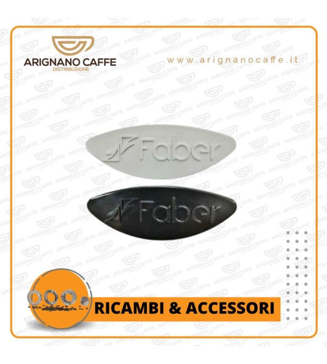 TARGHETTA LOGO FABER SLOT TARGHETTA LOGO FABER SLOT