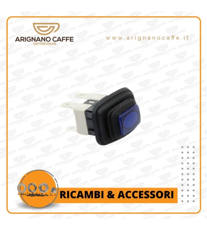 INTERRUTTORE SPIA BLU FROG INTERRUTTORE SPIA BLU FROG