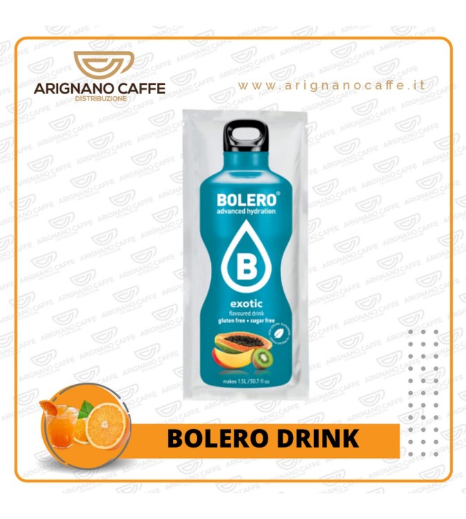 BOLERO EXOTIC 24 PZ BOLERO EXOTIC 24 PZ
