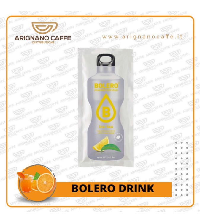 BOLERO ICE TEA LEMON 24 PZ BOLERO ICE TEA LEMON 24 PZ