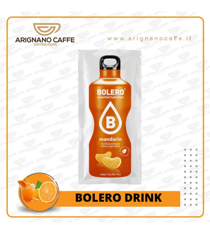 BOLERO MANDARIN 24 PZ BOLERO MANDARIN 24 PZ