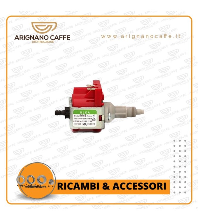 MICRO POMPA ULKA VAPORE 230V 50HZ MICRO POMPA ULKA VAPORE 230V 50HZ