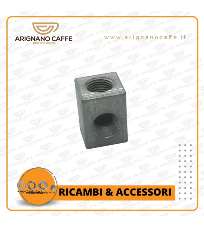BLOCCHETTINO ALLUMINIO (VAPORE) BLOCCHETTINO ALLUMINIO (VAPORE)