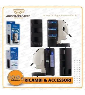 PORTA ACCESSORI COMPATIBILE FROG