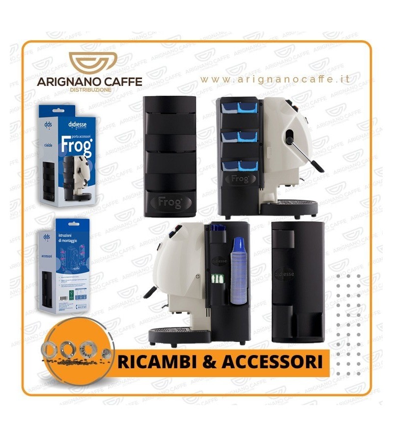 PORTA ACCESSORI COMPATIBILE FROG