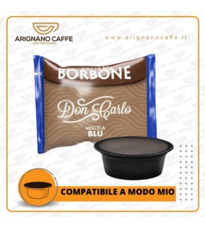 BORBONE DON CARLO BLU 100 PZ