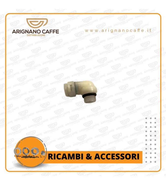 RACCORDO A GOMITO 1/8 PLASTICA FABER RACCORDO A GOMITO 1/8 PLASTICA FABER