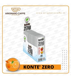 KONTÈ ZERO TÈ ALLA PESCA 20 PZ