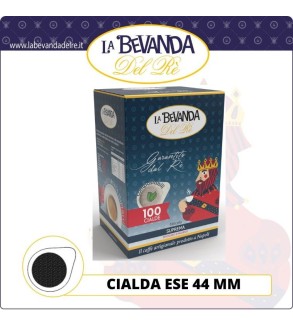 La Bevanda Del Rè CIALDA 100 Pz SUPREMA