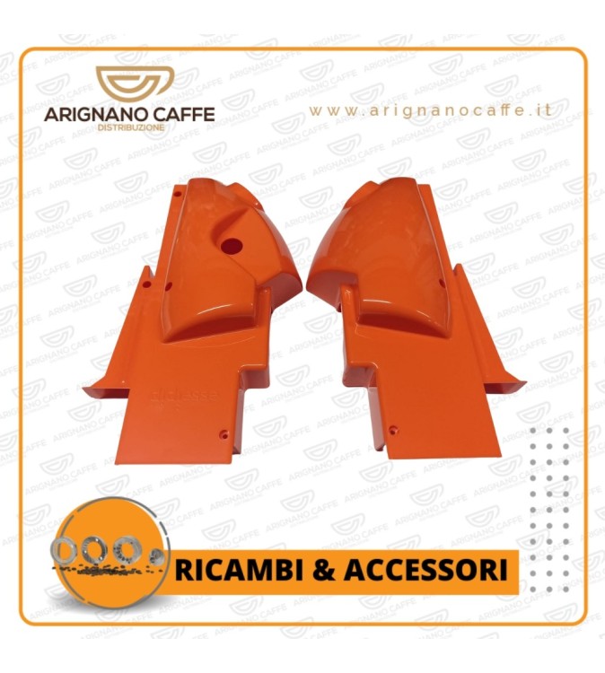 BABY FROG-SCOCCA DX/SX ARANCIO BABY FROG-SCOCCA DX/SX ARANCIO