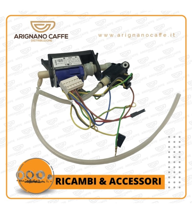 BABY FROG-ASSEMBLATO POMPA 220V BABY FROG-ASSEMBLATO POMPA 220V