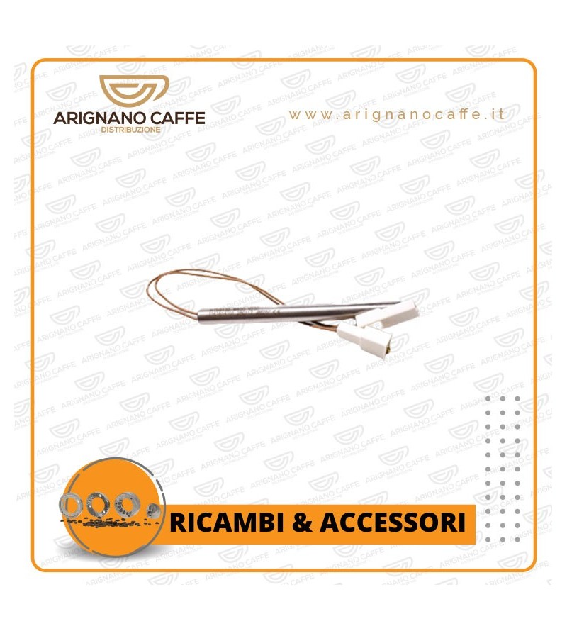 RESISTENZA 8*90 400W AROMA PLUS/KICCO