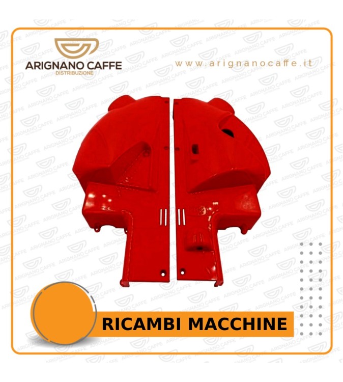 SCOCCHE COMPATIBILE DIDIESSE FROG ROSSO PIENO SCOCCHE COMPATIBILE DIDIESSE FROG ROSSO PIENO