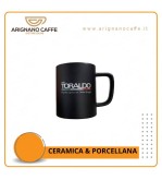TAZZA MUG NERA-CAFFÈ TORALDO