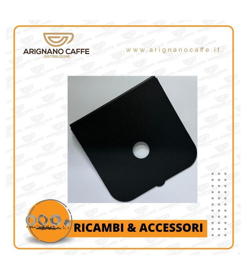 COPERCHIO/TAPPO ACQUA FABER PRO SERIES NERO