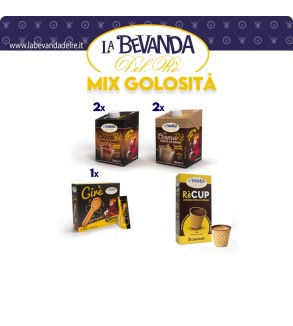 MIX GOLOSITÀ