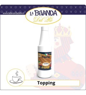 Topping B.Del Rè ARACHIDI 100% PROTEICO 200 Gr