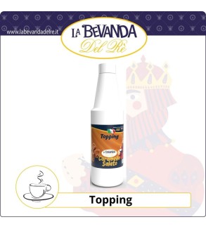 Topping B.Del Rè CARAMELLO SALATO 200 Gr