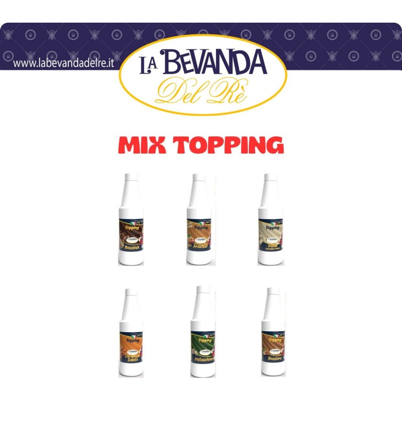 Mix Topping