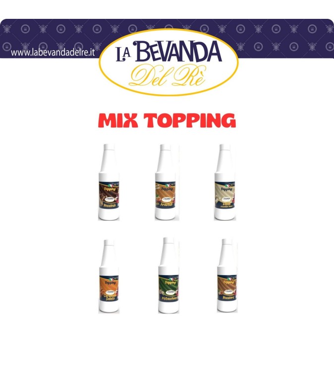Mix Topping Mix Topping