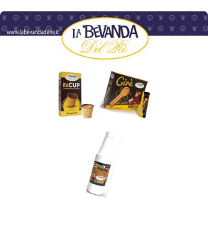 Kit Degustazione - Golosità Arachidi 100%