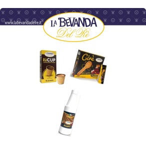 Kit Degustazione - Golosità Nocciorè