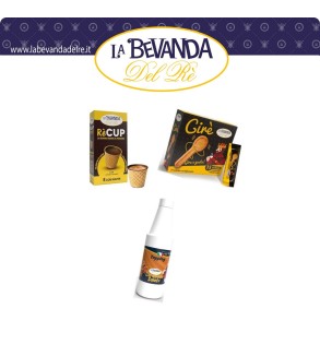 Kit Degustazione - Golosità Caramello Salato