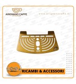 GRIGLIA VASCHETTA FABER IN OTTONE