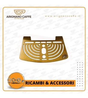 GRIGLIA VASCHETTA FABER IN OTTONE