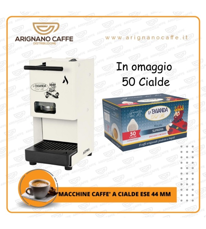 M.Cialde EGORÈ+50 CIALDE Suprema BIANCO M.Cialde EGORÈ+50 CIALDE Suprema BIANCO