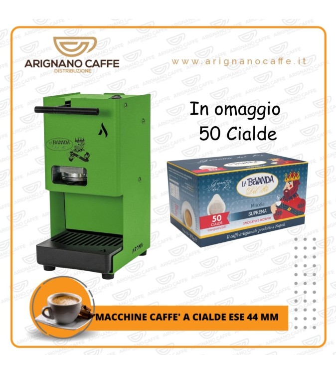 M.Cialde EGORÈ+50 CIALDE Suprema VERDE M.Cialde EGORÈ+50 CIALDE Suprema VERDE