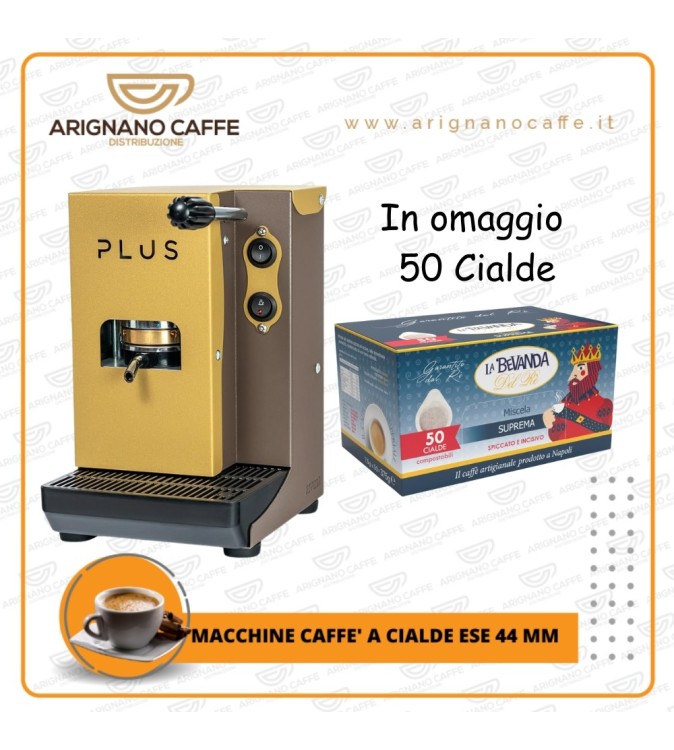 M.Cialde PLUS +50 CIALDE Suprema TORTORA-ORO M.Cialde PLUS +50 CIALDE Suprema TORTORA-ORO