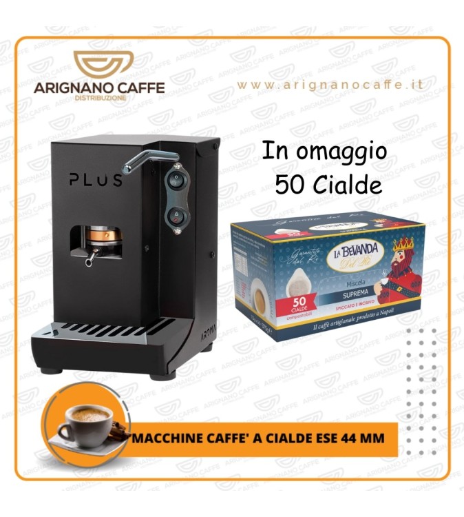 M.Cialde PLUS +50 CIALDE Suprema MONOBLACK M.Cialde PLUS +50 CIALDE Suprema MONOBLACK