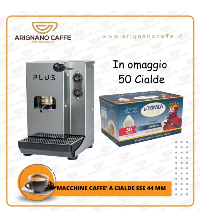 M.Cialde PLUS+1 +50 CIALDE Suprema SILVER M.Cialde PLUS+1 +50 CIALDE Suprema SILVER