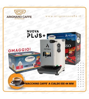 M.Cialde PLUS+1 +50 CIALDE Suprema BIANCO