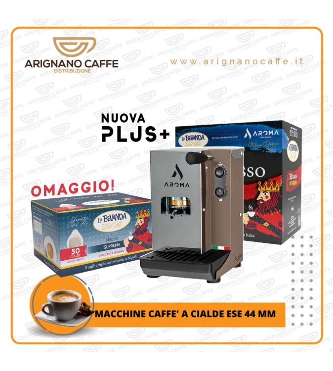 M.Cialde PLUS+1 +50 CIALDE Suprema TORTORA M.Cialde PLUS+1 +50 CIALDE Suprema TORTORA
