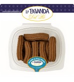 Biscotti Artigianali KRUMIRI AL CACAO REALE 140 GR
