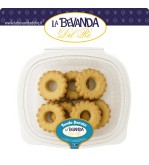 Biscotti Artigianali TONDO DORATO 140 GR