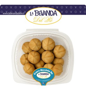 Biscotti Artigianali CUORE NOCCIOLA RE 140 GR