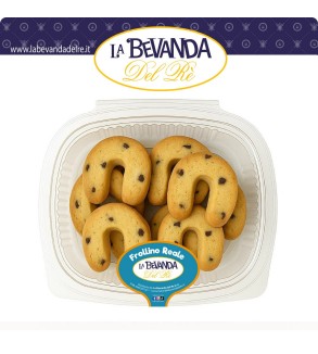 Biscotti Artigianali FROLLINO REALE 140 GR