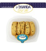 Biscotti Artigianali BACI DEL RE 140 GR
