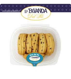 Biscotti Artigianali BACI DEL RE 140 GR