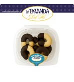 Biscotti Artigianali ABBRACCI REALI 140 GR