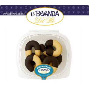 Biscotti Artigianali ABBRACCI REALI 140 GR