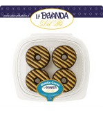 Biscotti Artigianali GIOIELLO CACAO 140 GR