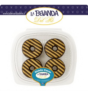 Biscotti Artigianali GIOIELLO CACAO 140 GR