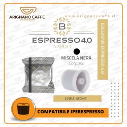 Barbaro IPERESPRESSO NERO 80 Pz