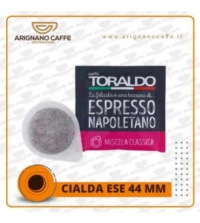 CAFFE' TORALDO 150 CIALDE MISCELA CLASSICA